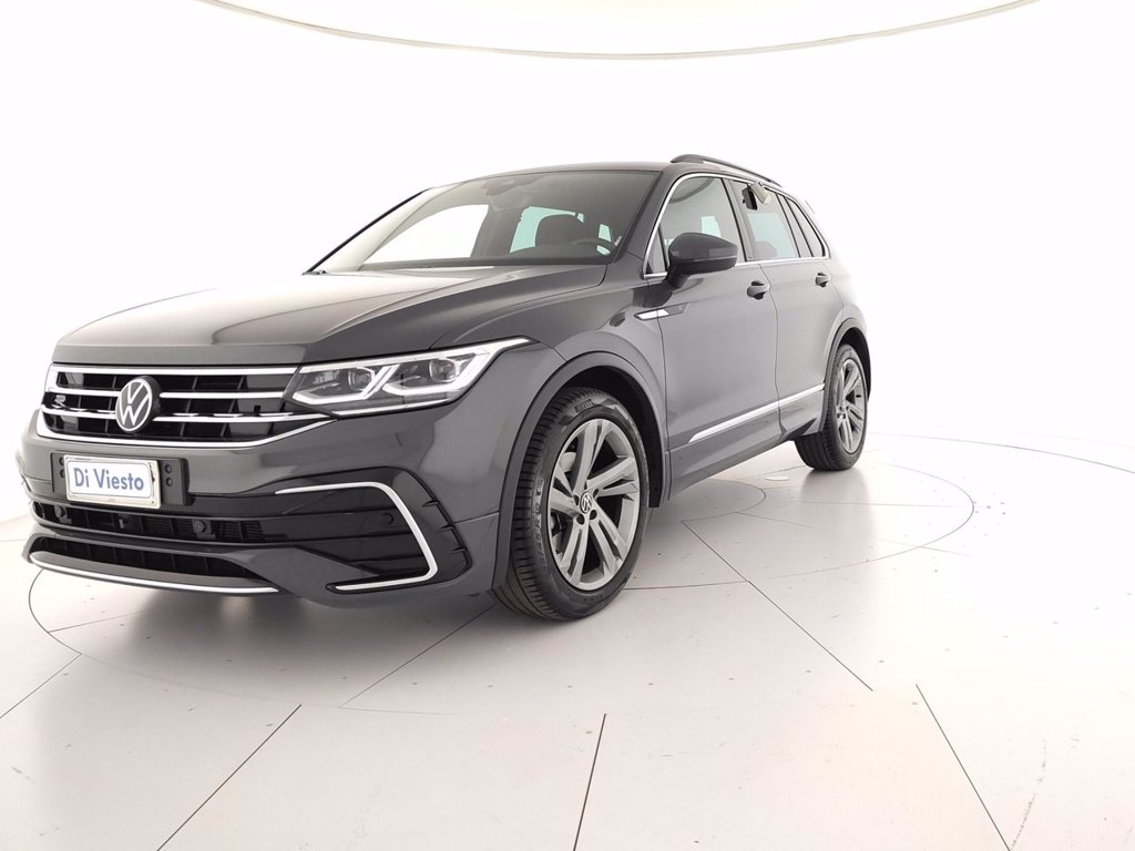 VOLKSWAGEN Tiguan 2.0 tdi r-line 150cv dsg