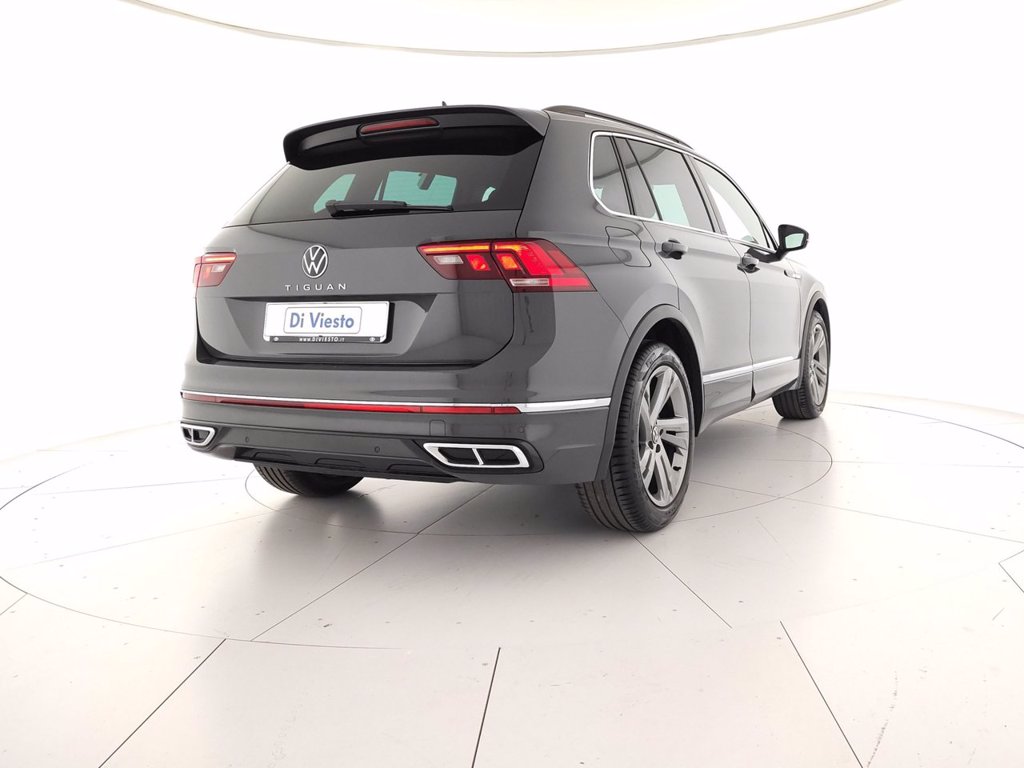 VOLKSWAGEN Tiguan 2.0 tdi r-line 150cv dsg