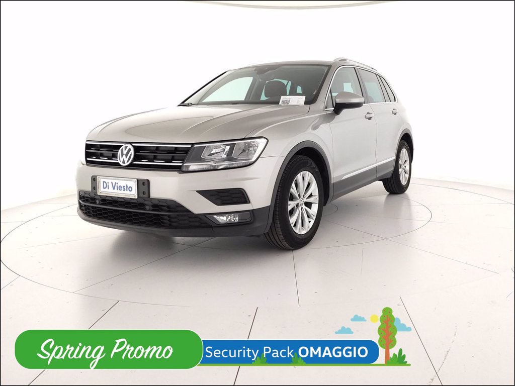 VOLKSWAGEN Tiguan 1.4 tsi style 125cv