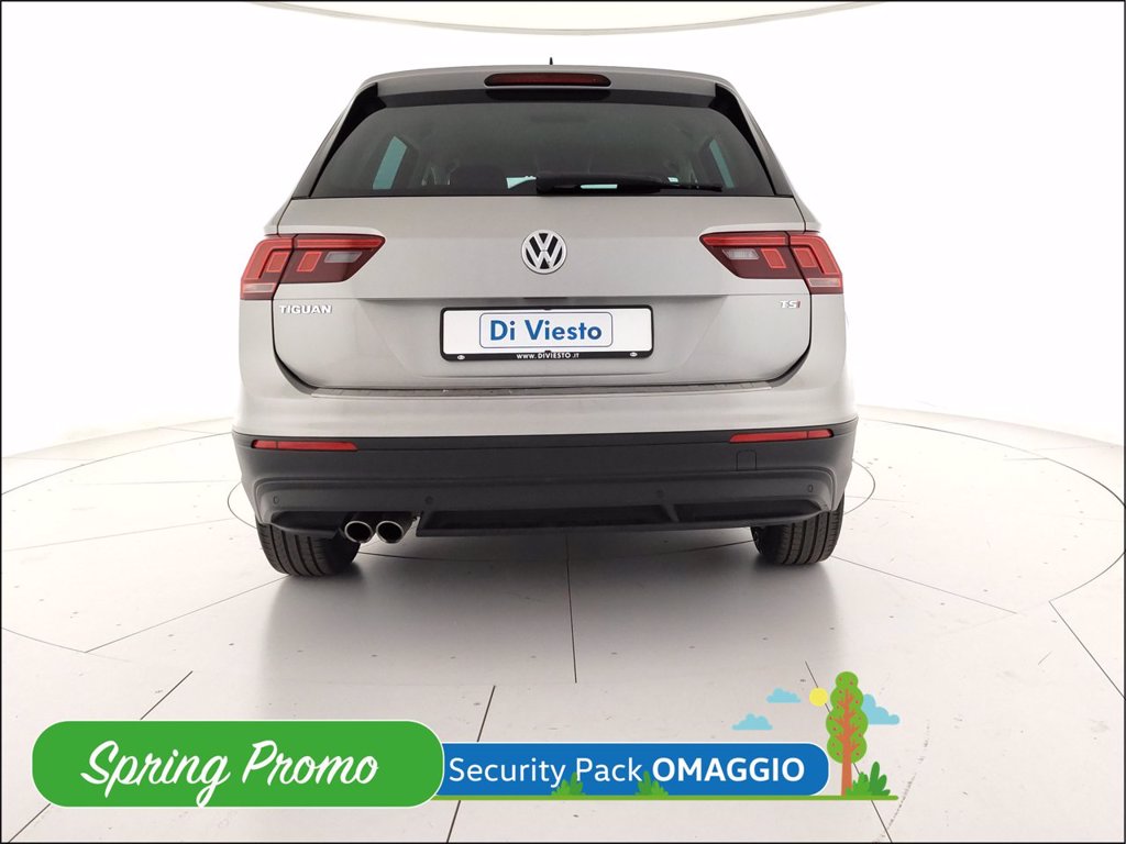 VOLKSWAGEN Tiguan 1.4 tsi style 125cv