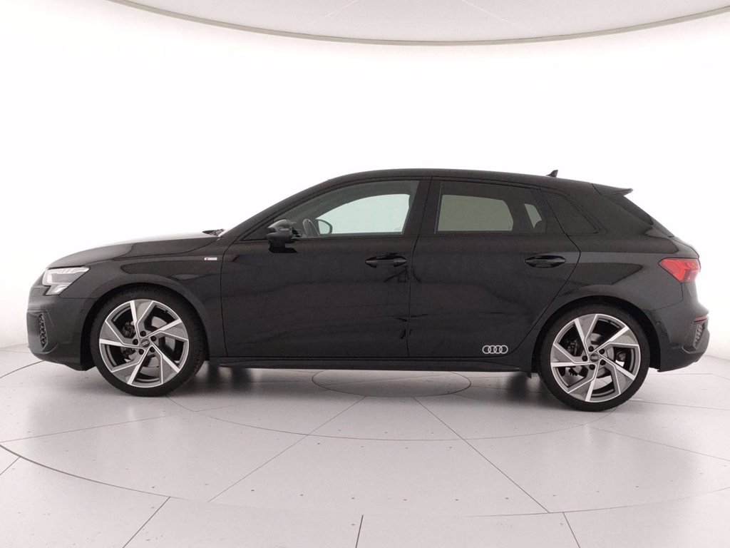 AUDI A3 sportback 35 1.5 tfsi mhev s line edition s-tronic