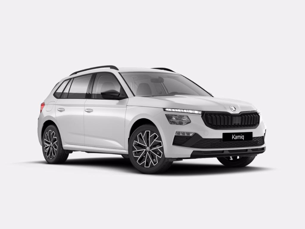 SKODA Kamiq 1.0 TSI Black Dots