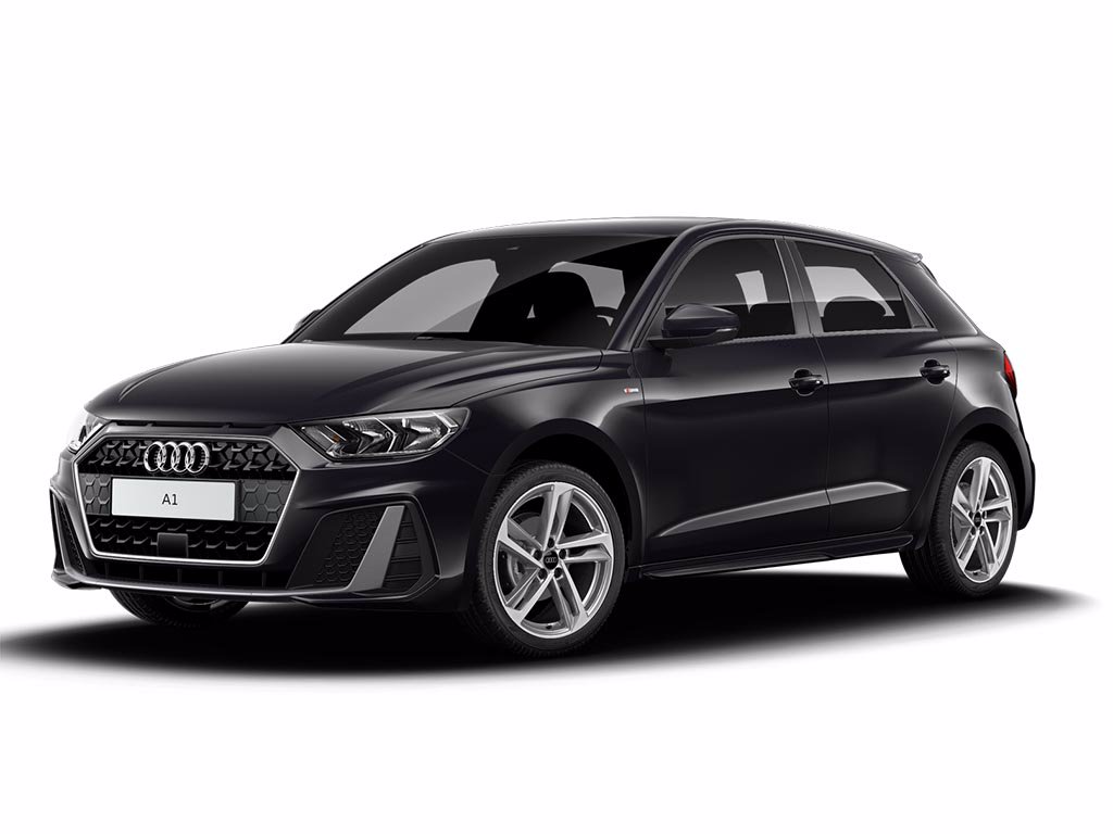 AUDI A1 SPB 30 TFSI S line edition