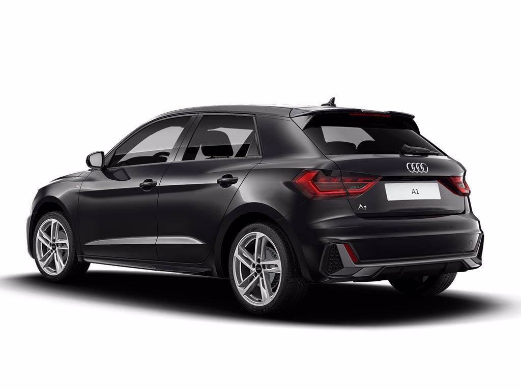 AUDI A1 SPB 30 TFSI S line edition