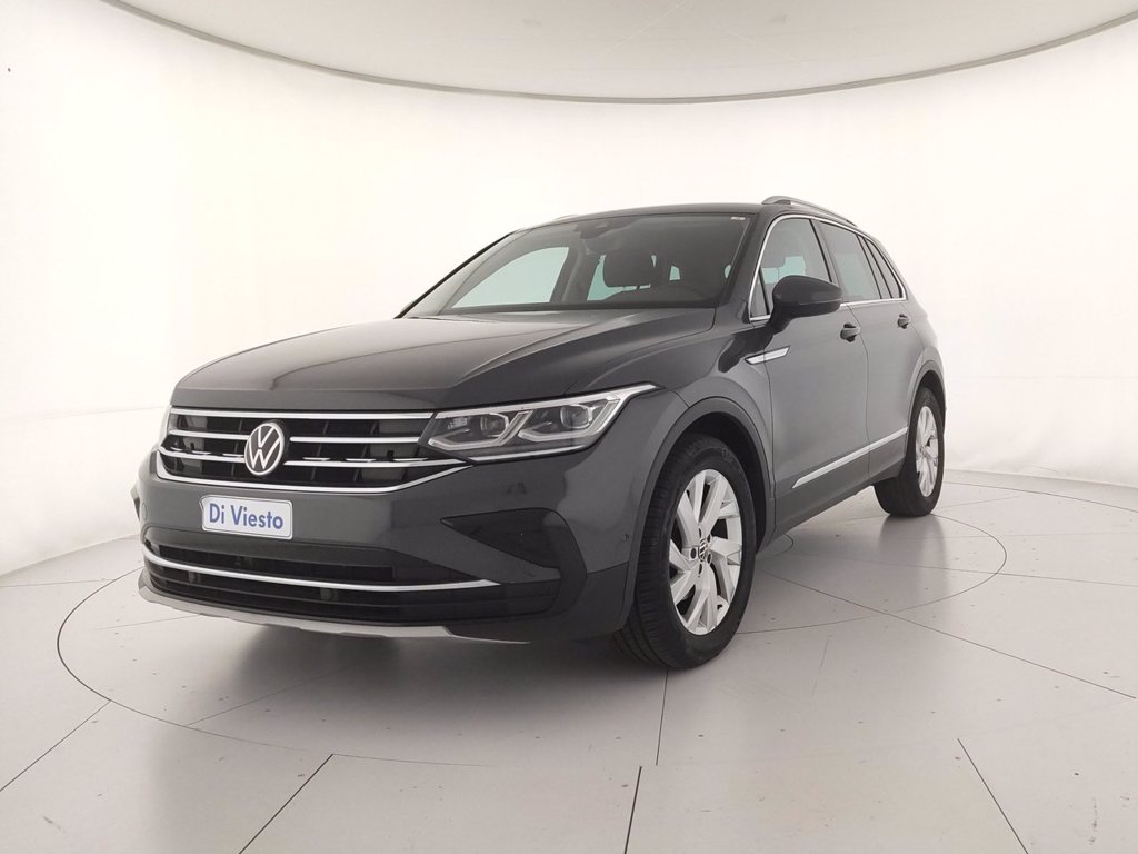 VOLKSWAGEN Tiguan 2.0 tdi elegance 150cv dsg