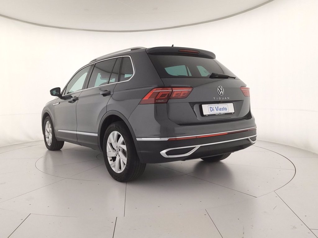 VOLKSWAGEN Tiguan 2.0 tdi elegance 150cv dsg