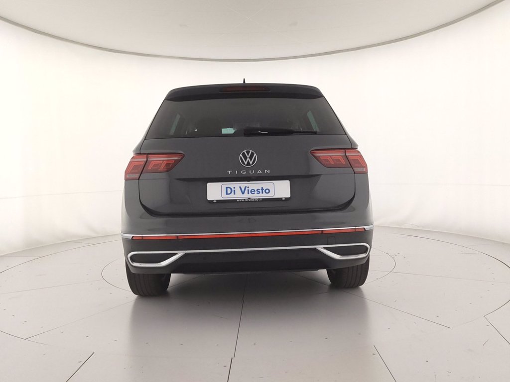 VOLKSWAGEN Tiguan 2.0 tdi elegance 150cv dsg