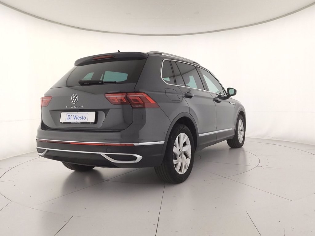 VOLKSWAGEN Tiguan 2.0 tdi elegance 150cv dsg