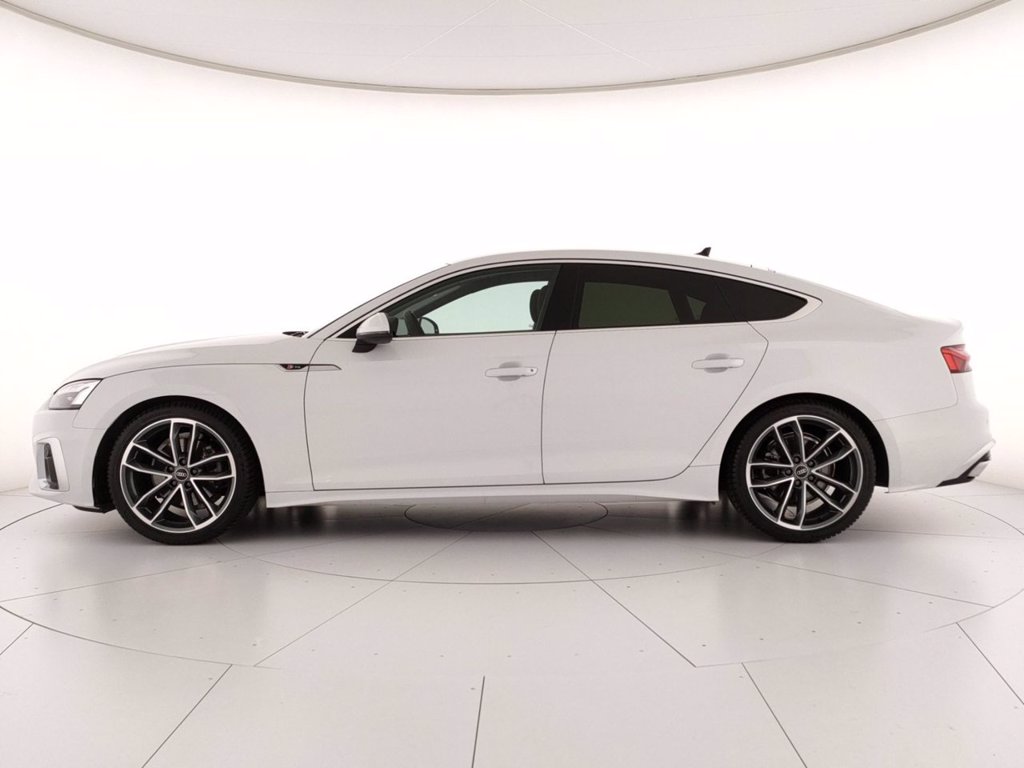 AUDI A5 sportback 35 2.0 tdi mhev s line edition 163cv s-tronic