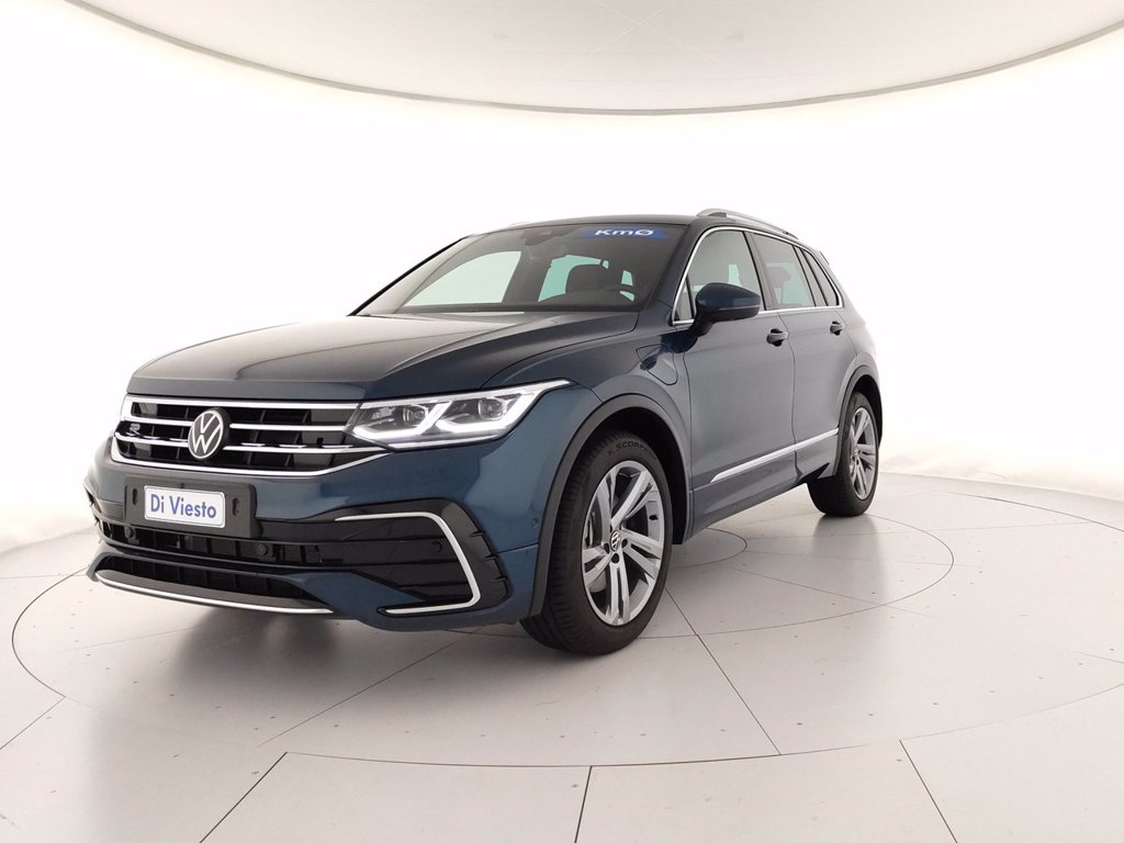 VOLKSWAGEN Tiguan 1.4 tsi eh r-line dsg