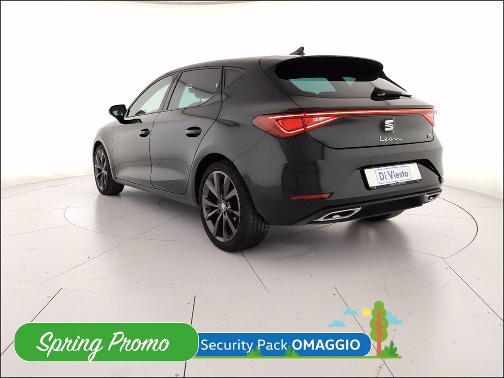 SEAT Leon 1.5 tsi fr 150cv