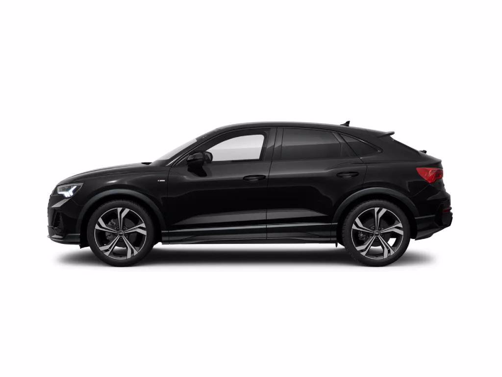 AUDI Q3 SPB 35 TFSI S tronic Identity Black