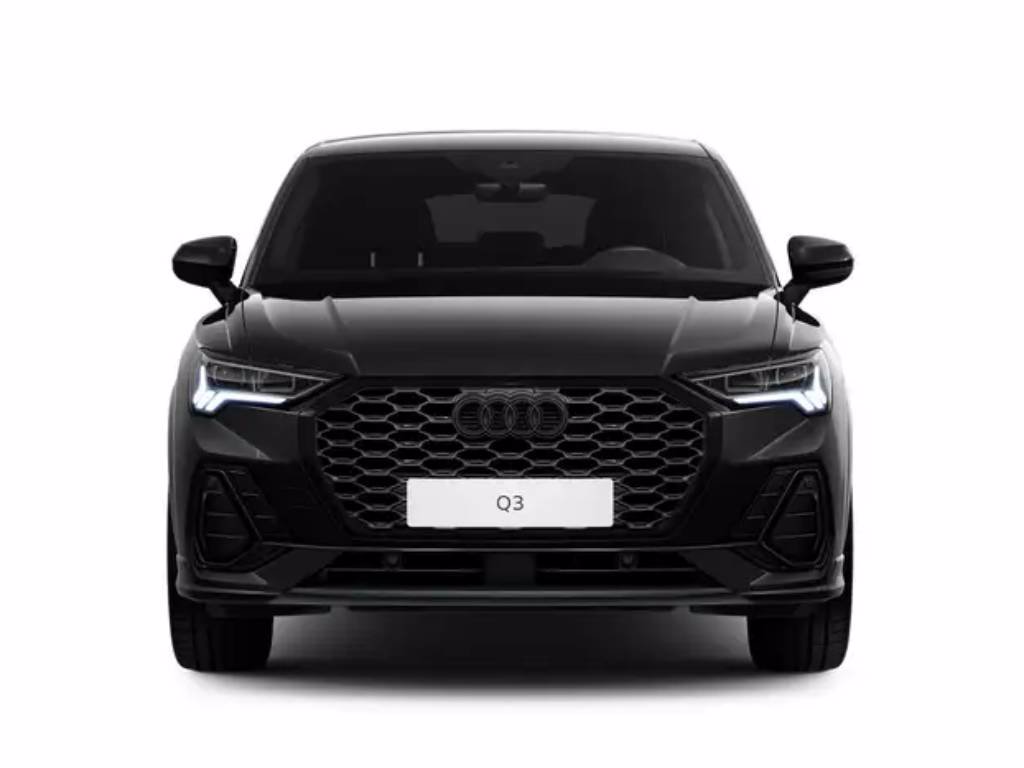 AUDI Q3 SPB 35 TFSI S tronic Identity Black