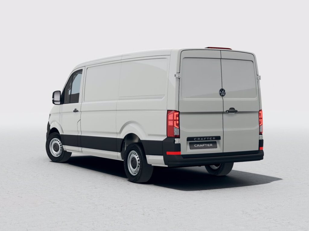 VOLKSWAGEN Crafter 35 2.0 BiTDI 163CV aut. 4Motion PM-TA Furgone