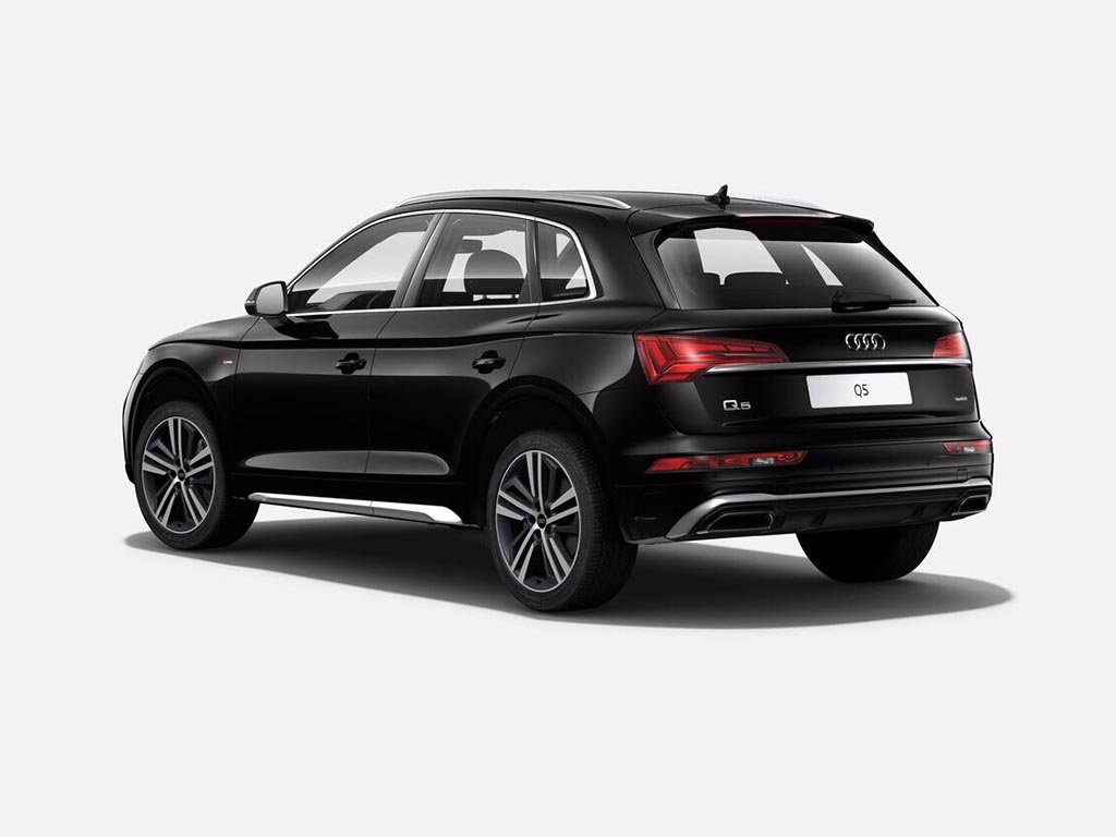 AUDI Q5 35 TDI S tronic S line plus