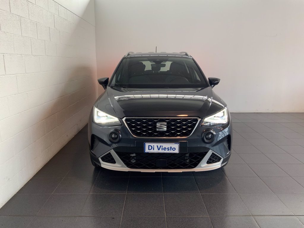 SEAT Arona 1.0 ecotsi xperience 110cv dsg