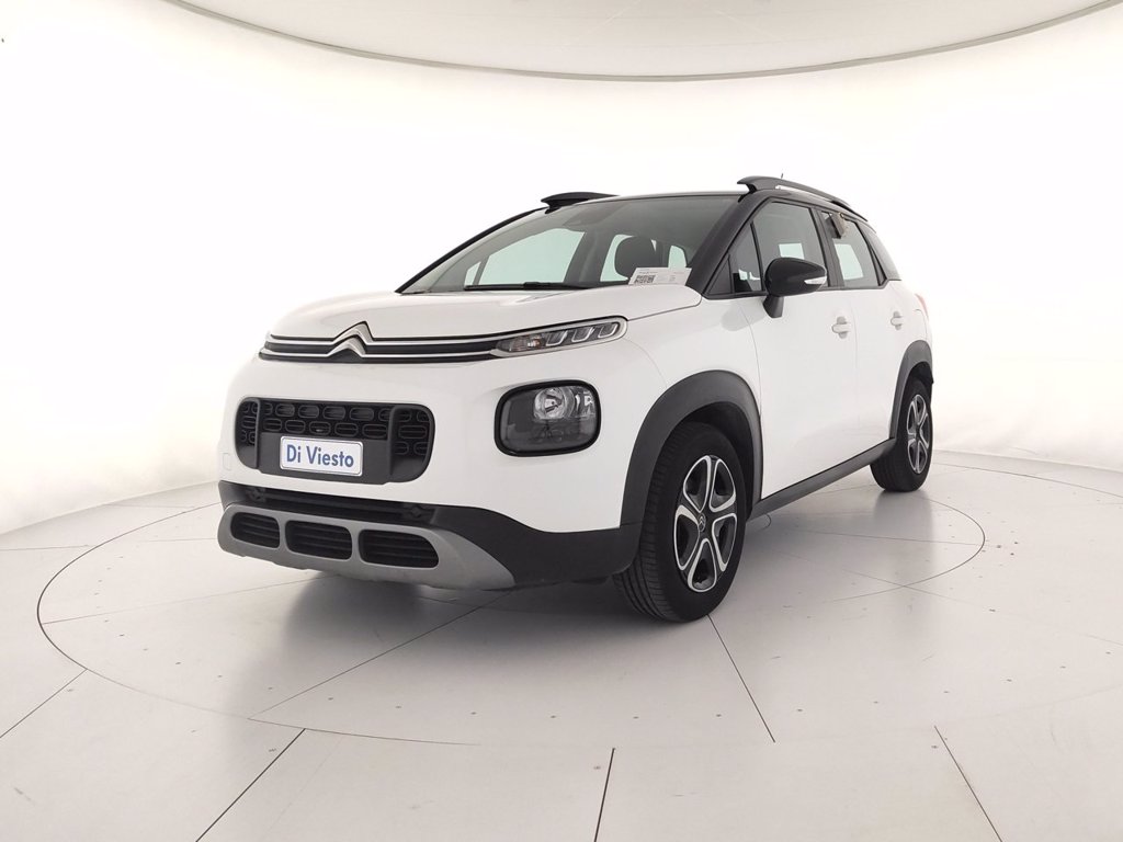 CITROEN C3 aircross 1.2 puretech feel s&s 110cv my18