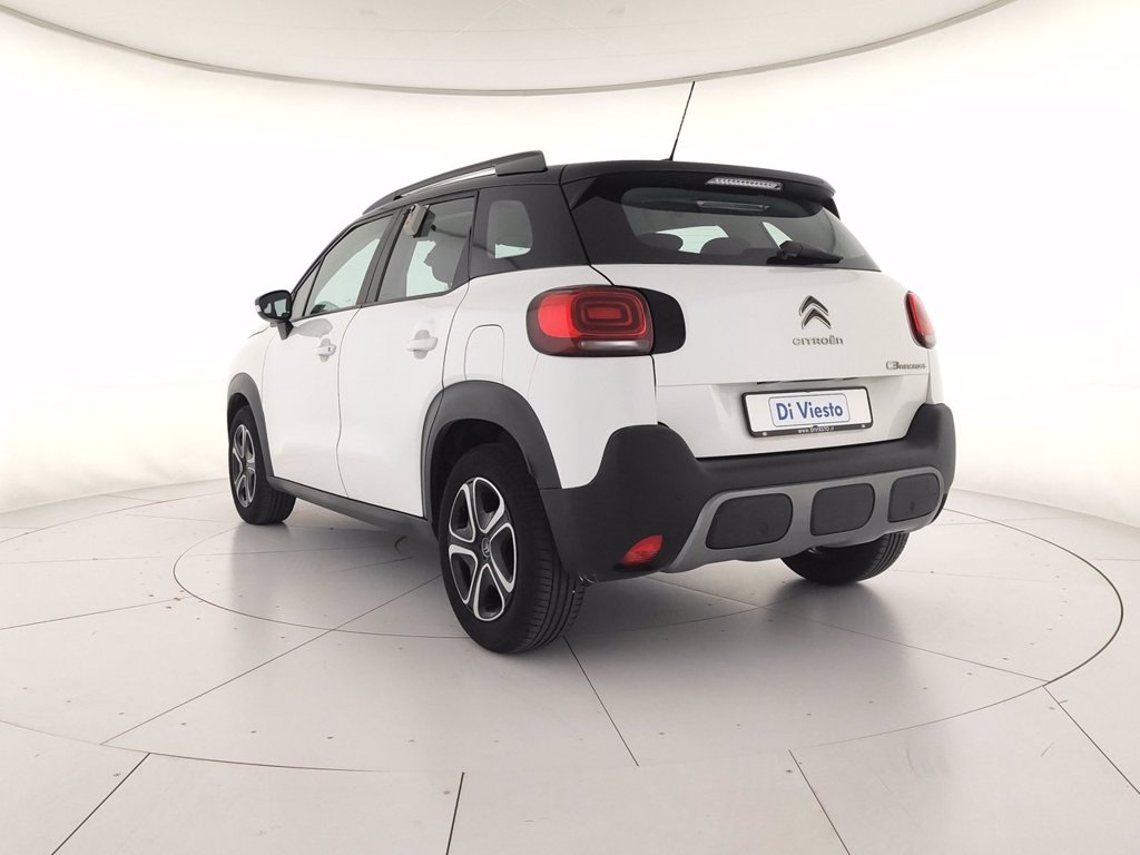 CITROEN C3 aircross 1.2 puretech feel s&s 110cv my18