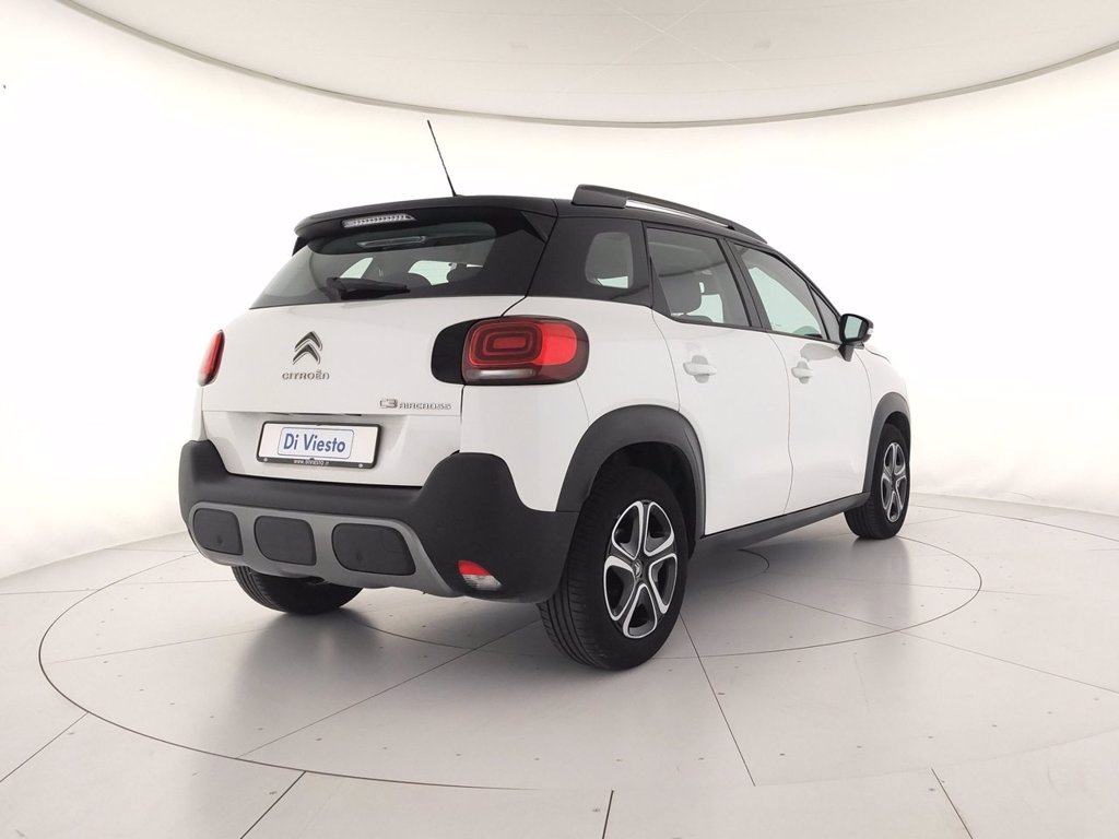 CITROEN C3 aircross 1.2 puretech feel s&s 110cv my18