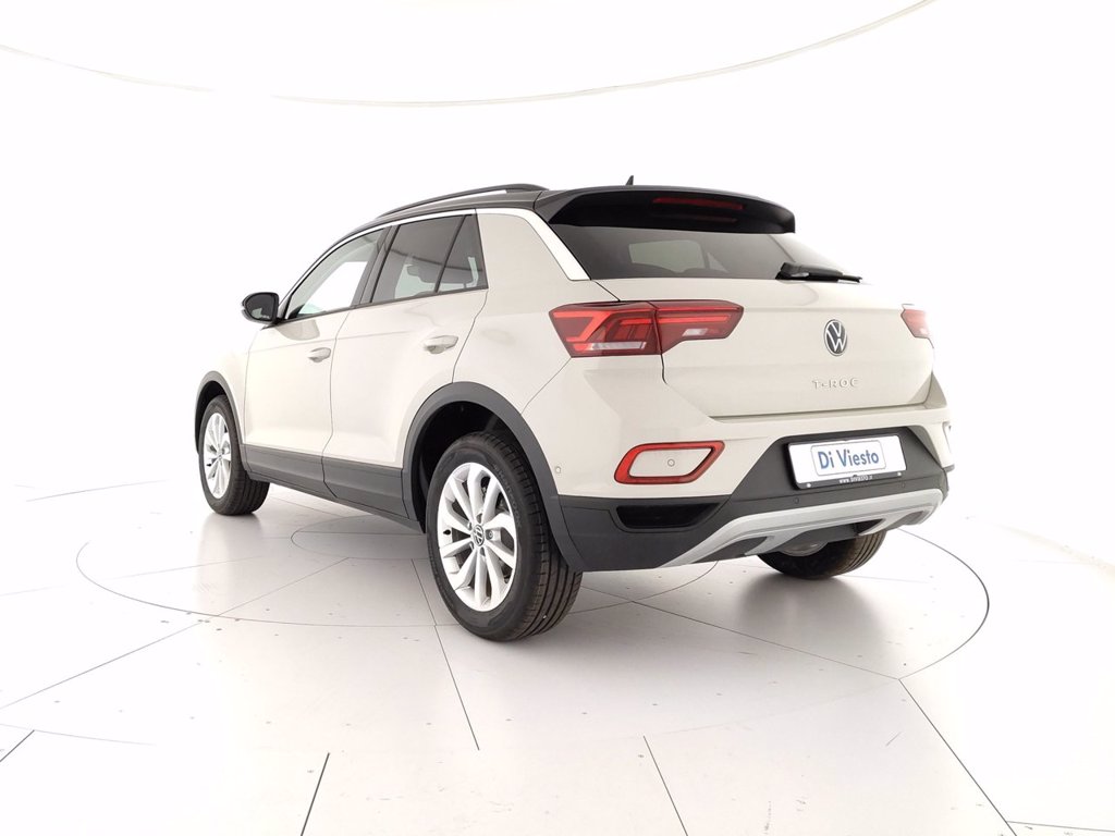 VOLKSWAGEN T-Roc 1.0 TSI LIFE 110 CV