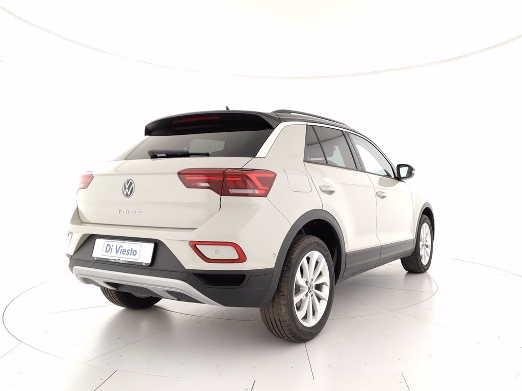 VOLKSWAGEN T-Roc 1.0 TSI LIFE 110 CV