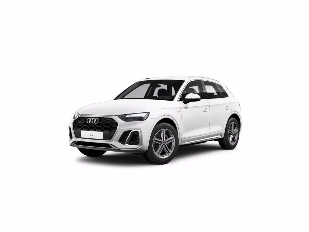 AUDI Q5 40 2.0 tdi mhev 12v s line quattro s-tronic