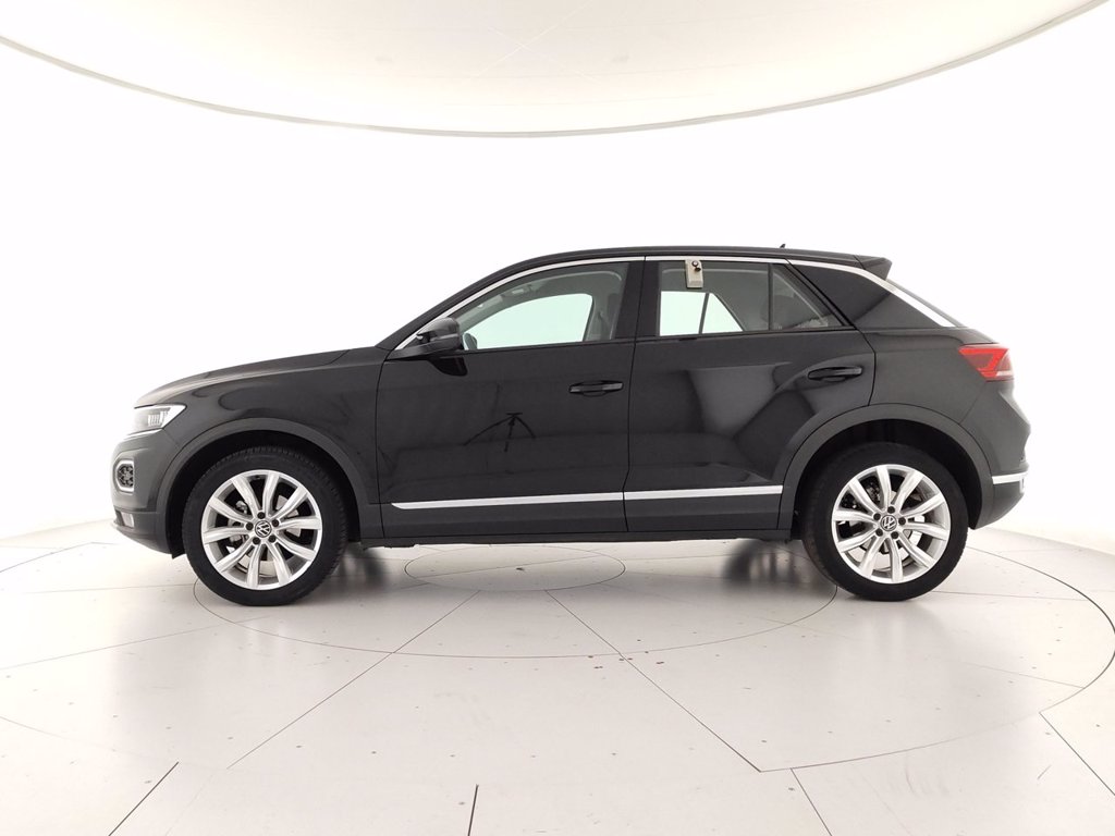 VOLKSWAGEN T-roc 2.0 tdi advanced 115cv