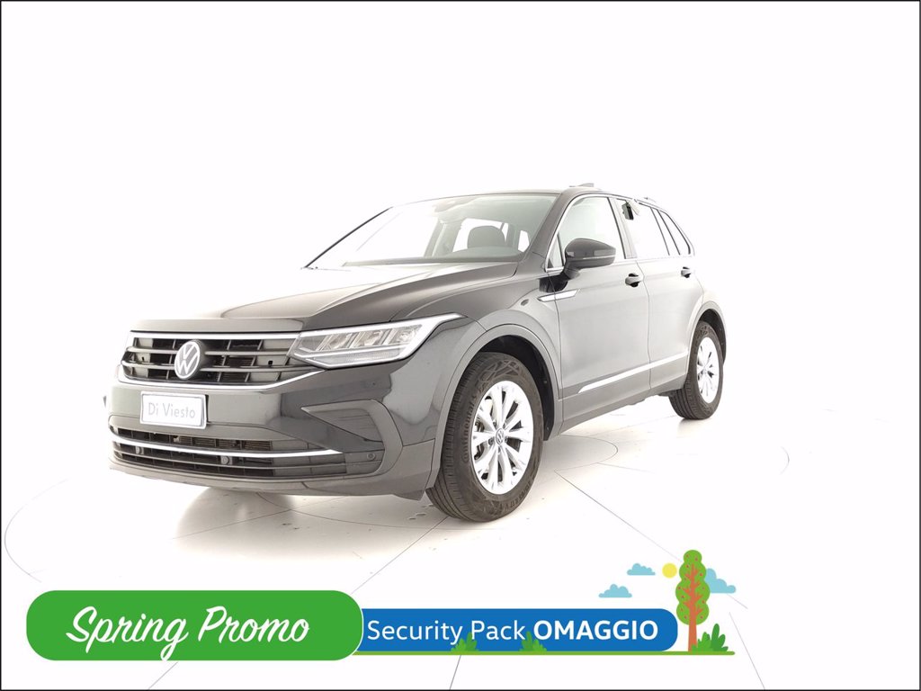 VOLKSWAGEN Tiguan 2.0 tdi life 150cv dsg