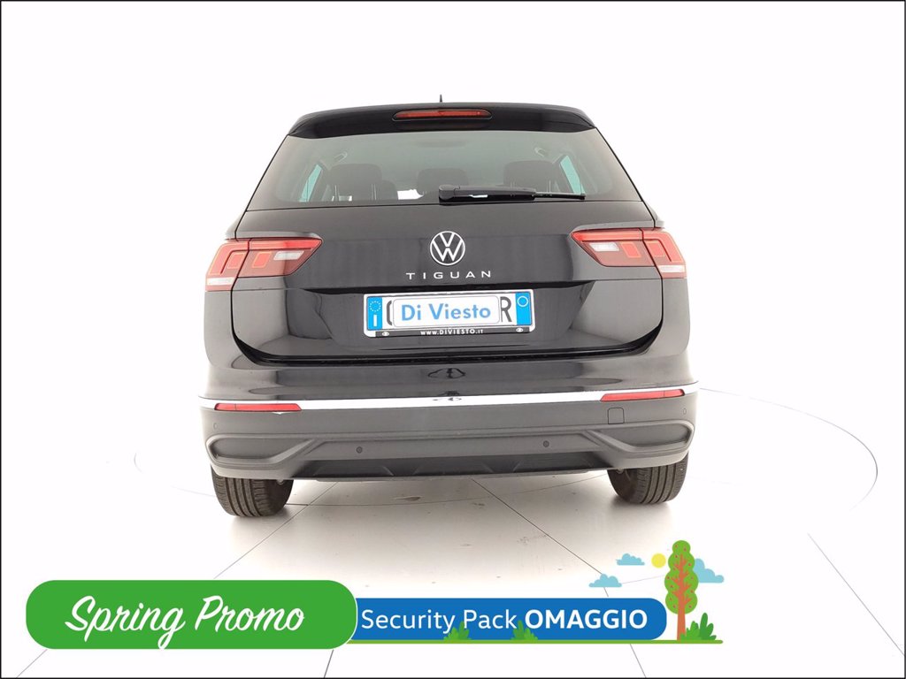 VOLKSWAGEN Tiguan 2.0 tdi life 150cv dsg