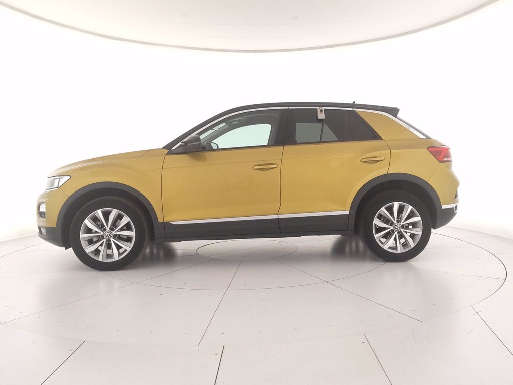 VOLKSWAGEN T-roc 1.0 tsi style 110cv