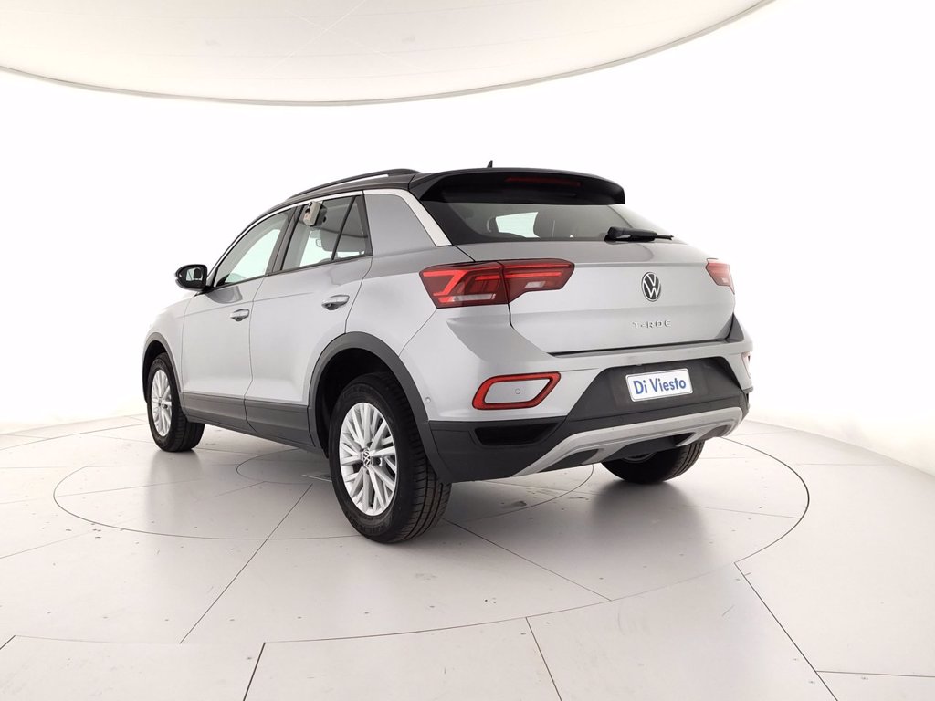 VOLKSWAGEN T-Roc 1.5 TSI ACT LIFE DSG 150CV