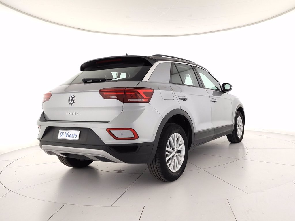 VOLKSWAGEN T-Roc 1.5 TSI ACT LIFE DSG 150CV