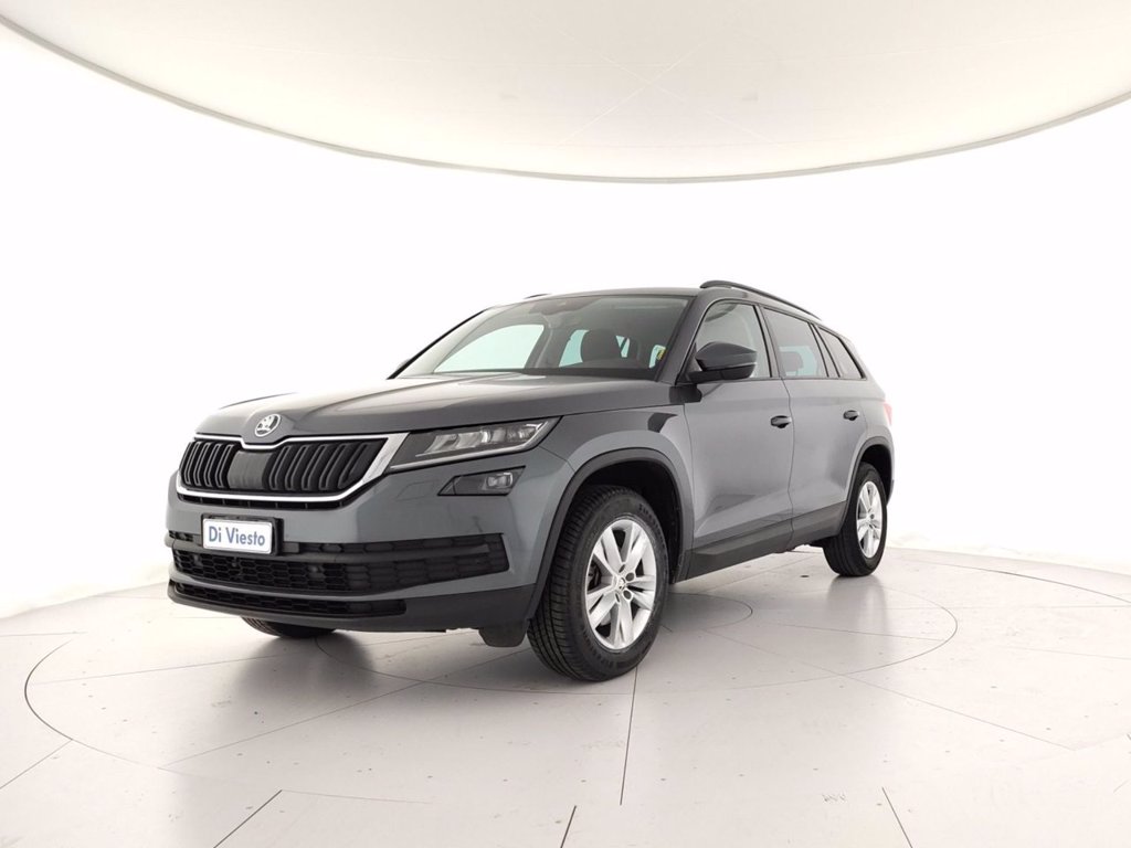 SKODA Kodiaq 1.5 TSI ACT EXECUTIVE DSG