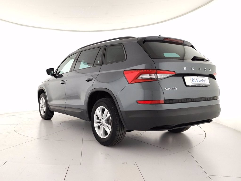 SKODA Kodiaq 1.5 tsi act ambition dsg