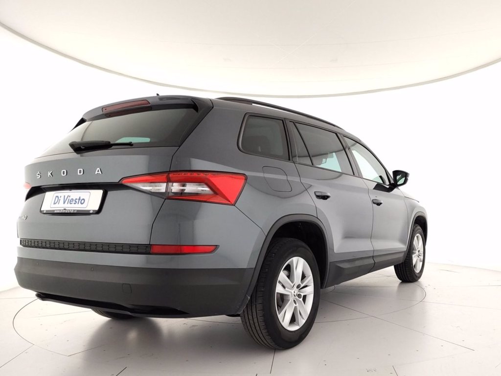 SKODA Kodiaq 1.5 tsi act ambition dsg