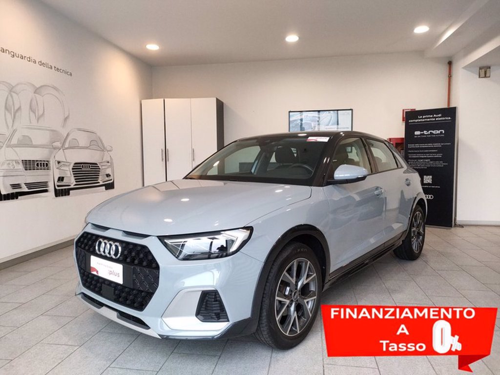 AUDI A1 citycarver 30 1.0 tfsi admired 110cv s-tronic