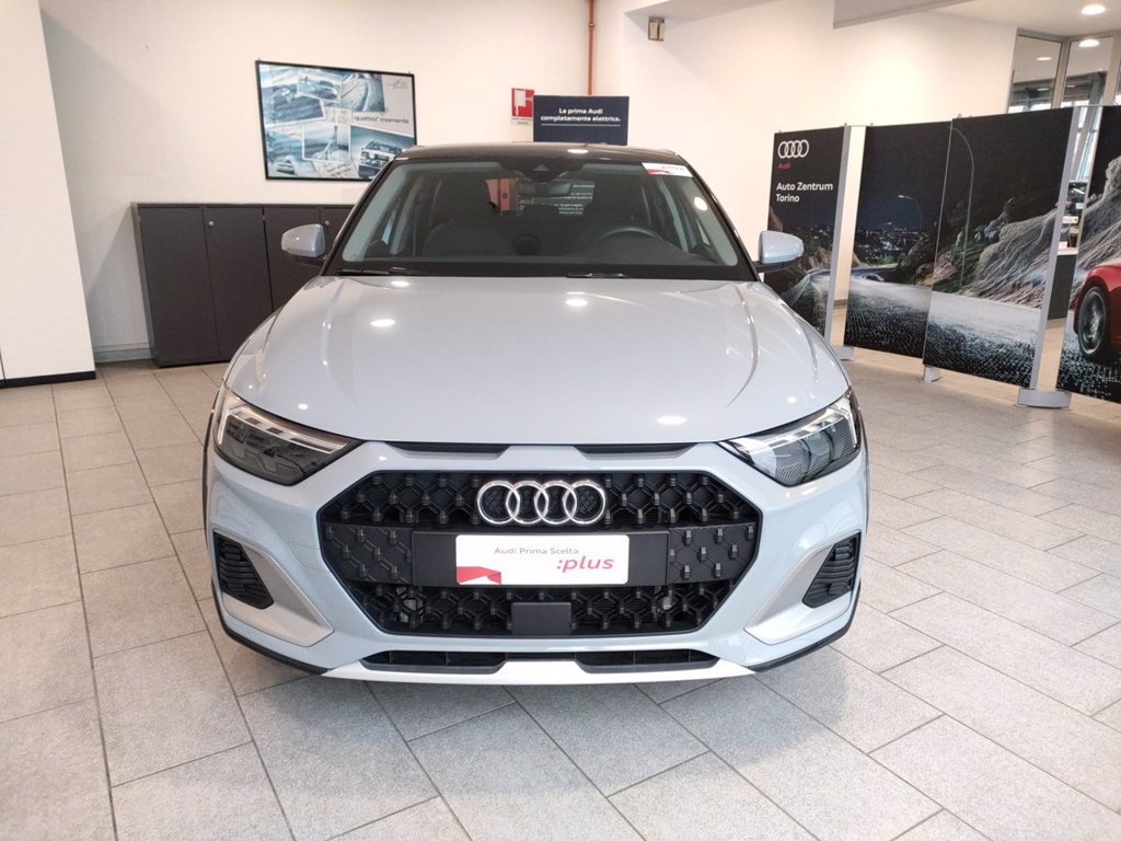 AUDI A1 citycarver 30 1.0 tfsi admired 110cv s-tronic