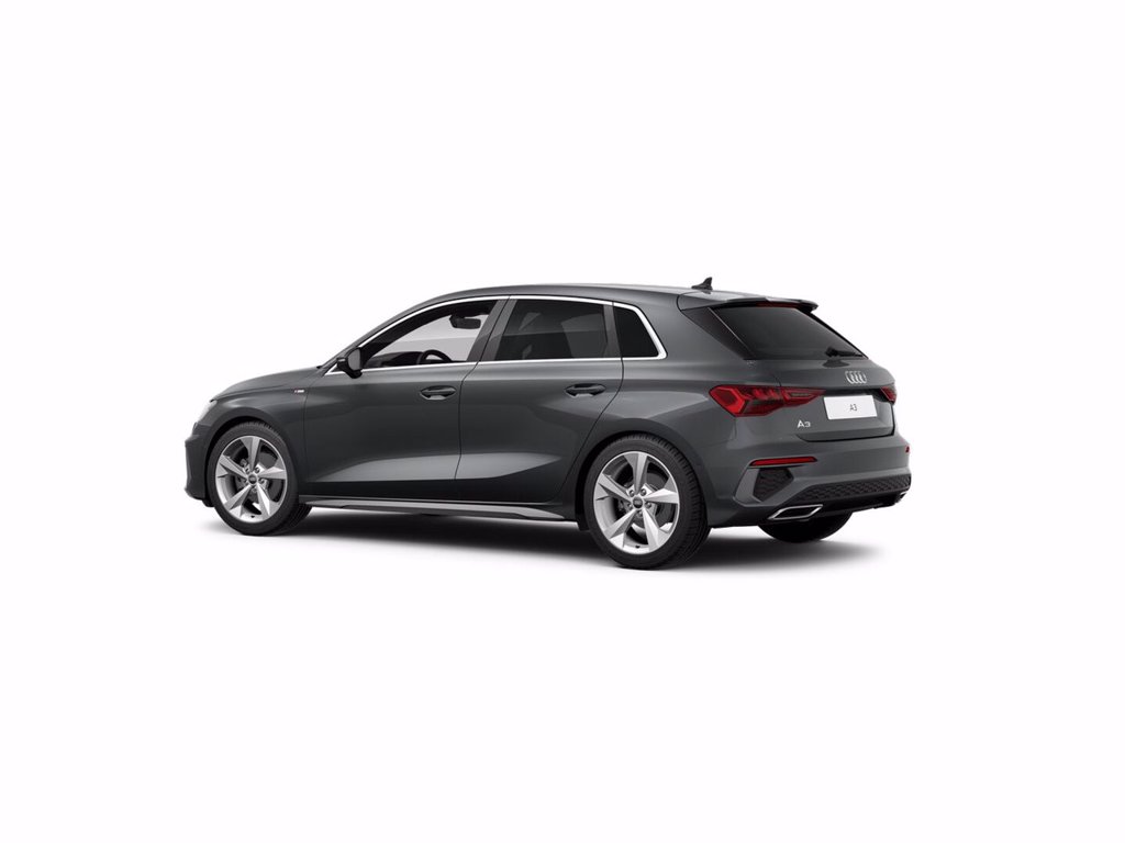 AUDI A3 sportback 35 2.0 tdi s line edition s-tronic