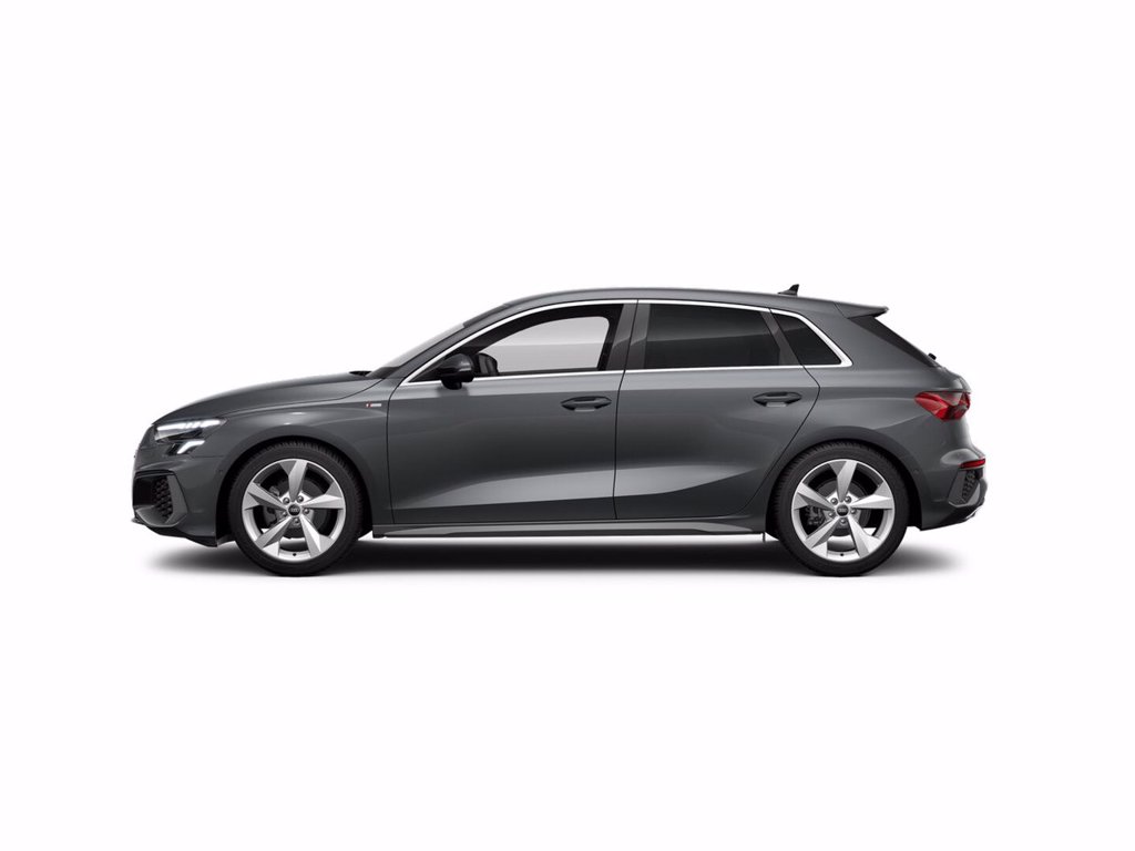 AUDI A3 sportback 35 2.0 tdi s line edition s-tronic