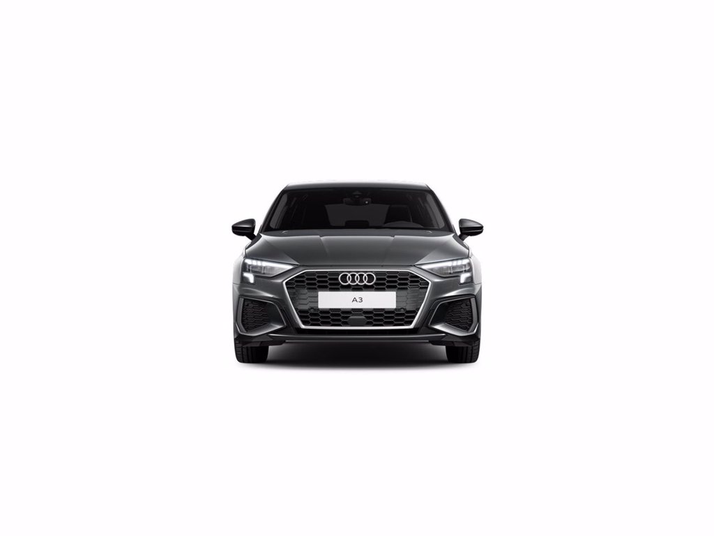 AUDI A3 sportback 35 2.0 tdi s line edition s-tronic