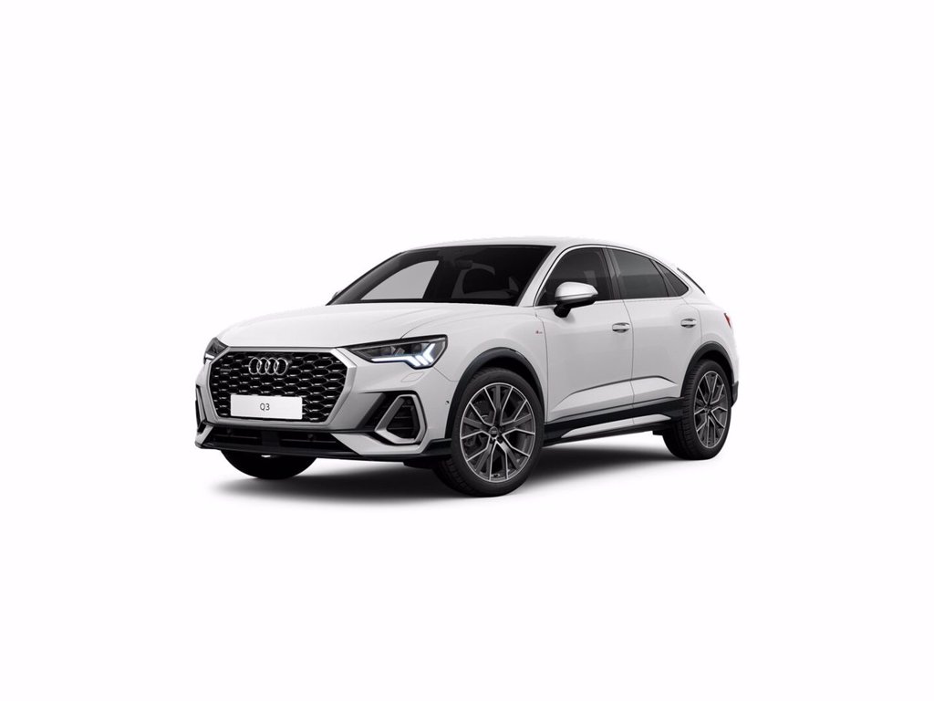 AUDI Q3 sportback 40 2.0 tdi edition quattro 200cv s-tronic