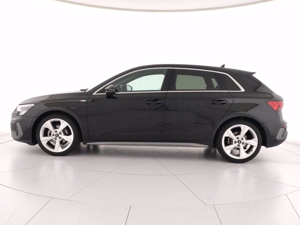 AUDI A3 sportback 35 2.0 tdi s line edition s-tronic