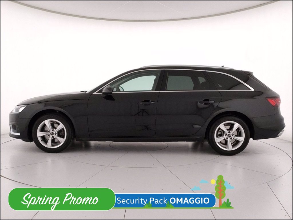 AUDI A4 avant 35 2.0 tdi mhev business advanced 163cv s-tronic