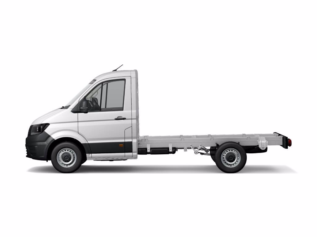 VOLKSWAGEN Crafter 35 2.0 TDI 140CV PM Cassonato Business