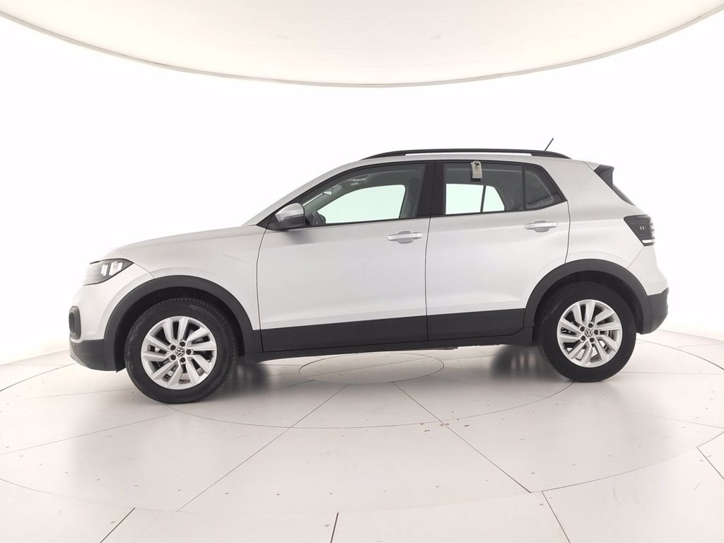 VOLKSWAGEN T-cross 1.0 tsi style 110cv dsg