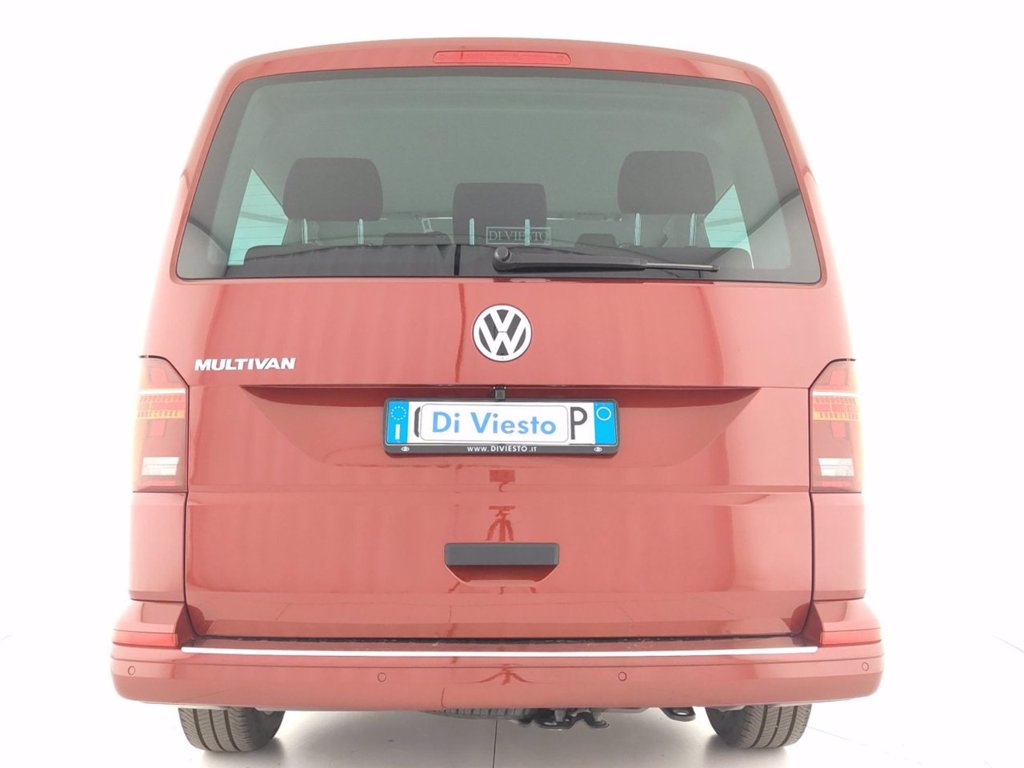 VOLKSWAGEN T6.1 Multivan 2.0 tdi 150cv space dsg 7p.ti