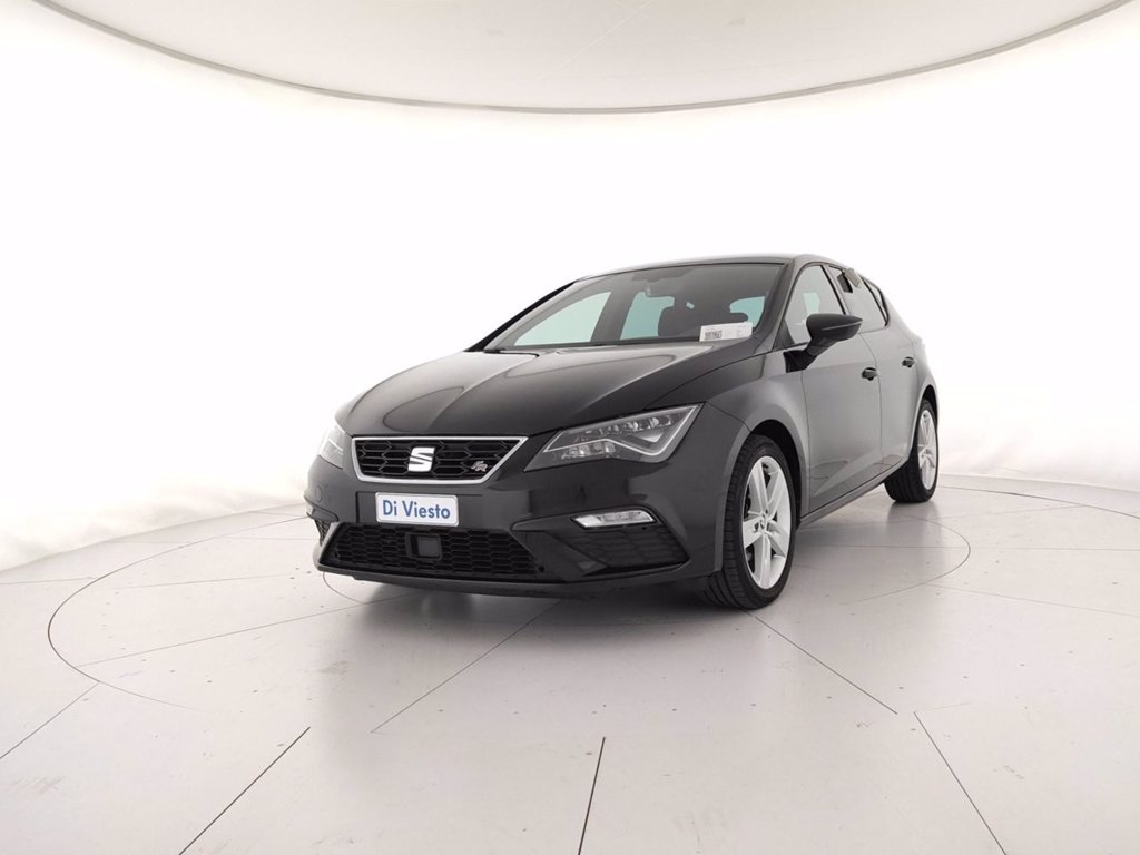 SEAT Leon 5 porte 1.6 tdi 115cv fr dsg