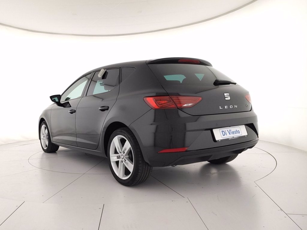 SEAT Leon 5 porte 1.6 tdi 115cv fr dsg