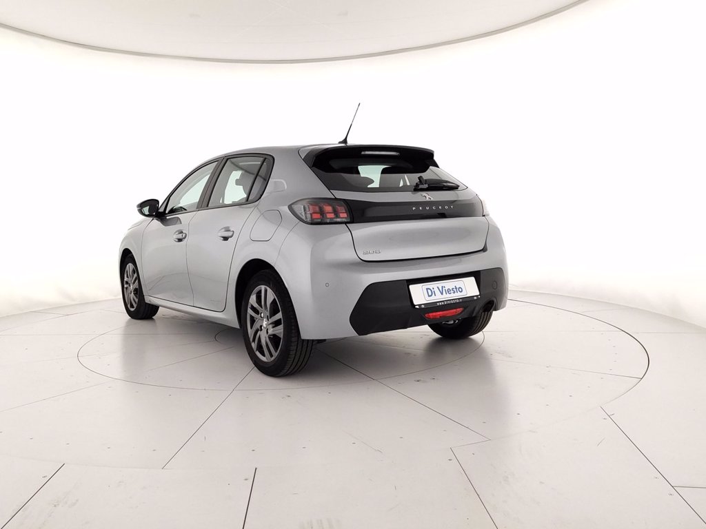 PEUGEOT 208 1.2 PURETECH 5P