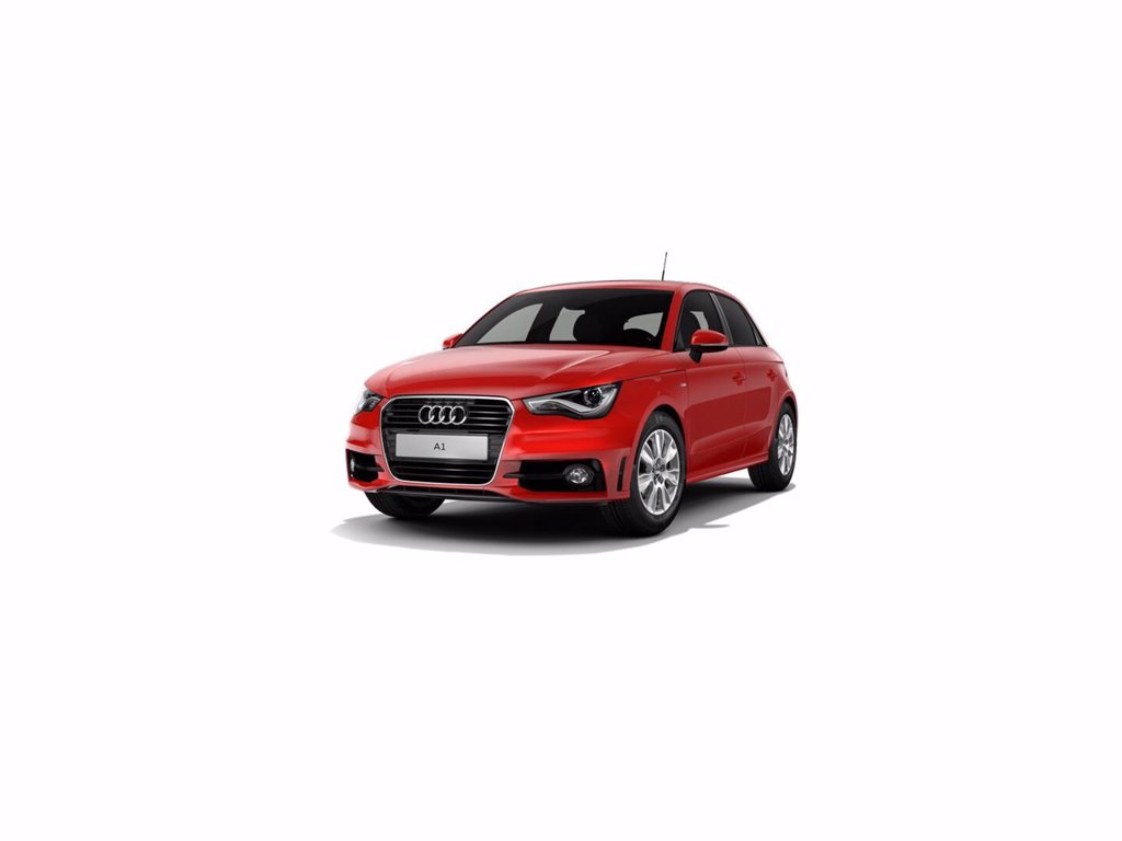 AUDI A1 sportback 1.6 tdi ambition s-tronic